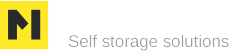 MaxCube Self Storage Solutions