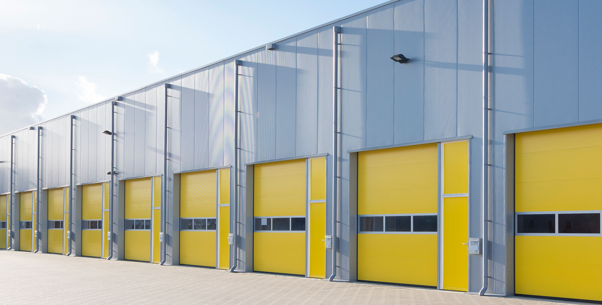Enhanced Self Storage Security