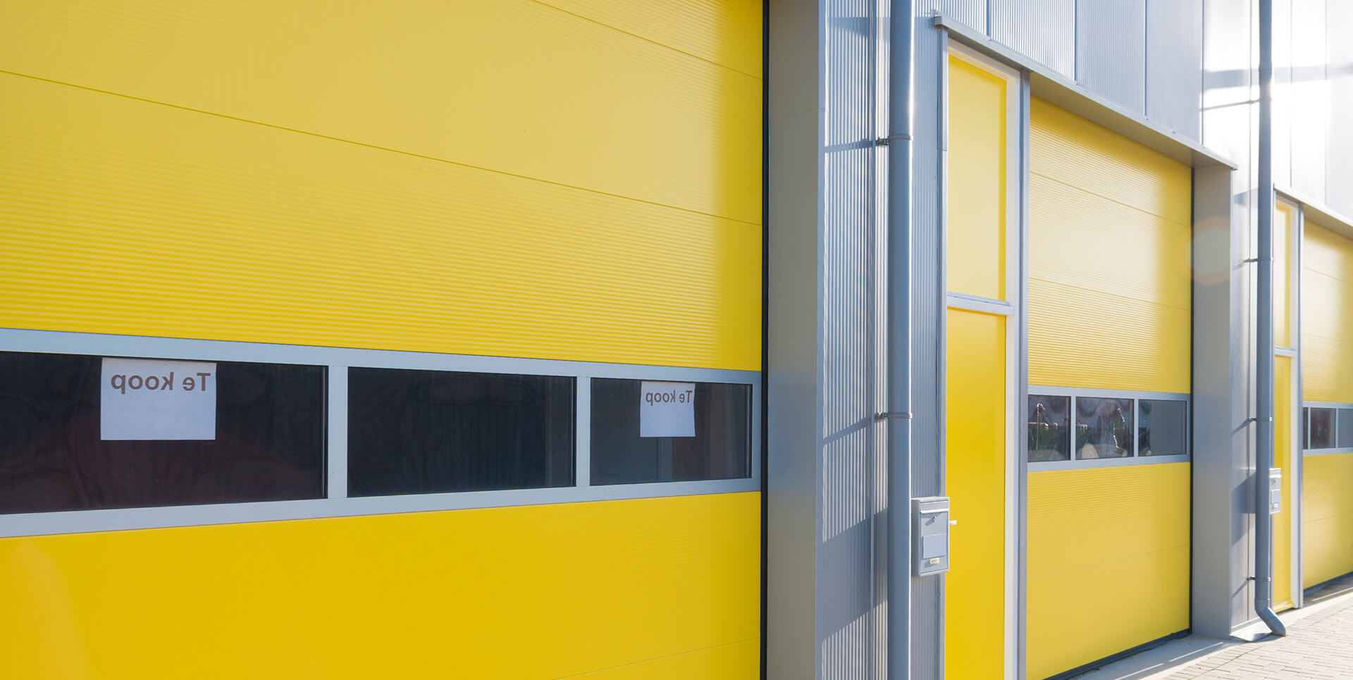 Self Storage Units